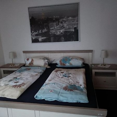 Ferienwohnung An Der Elbe Bleckede Bagian luar foto