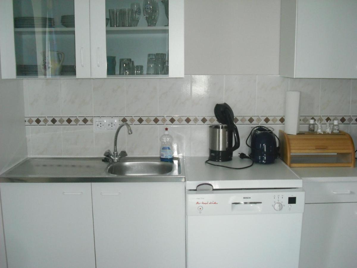 Ferienwohnung An Der Elbe Bleckede Bagian luar foto