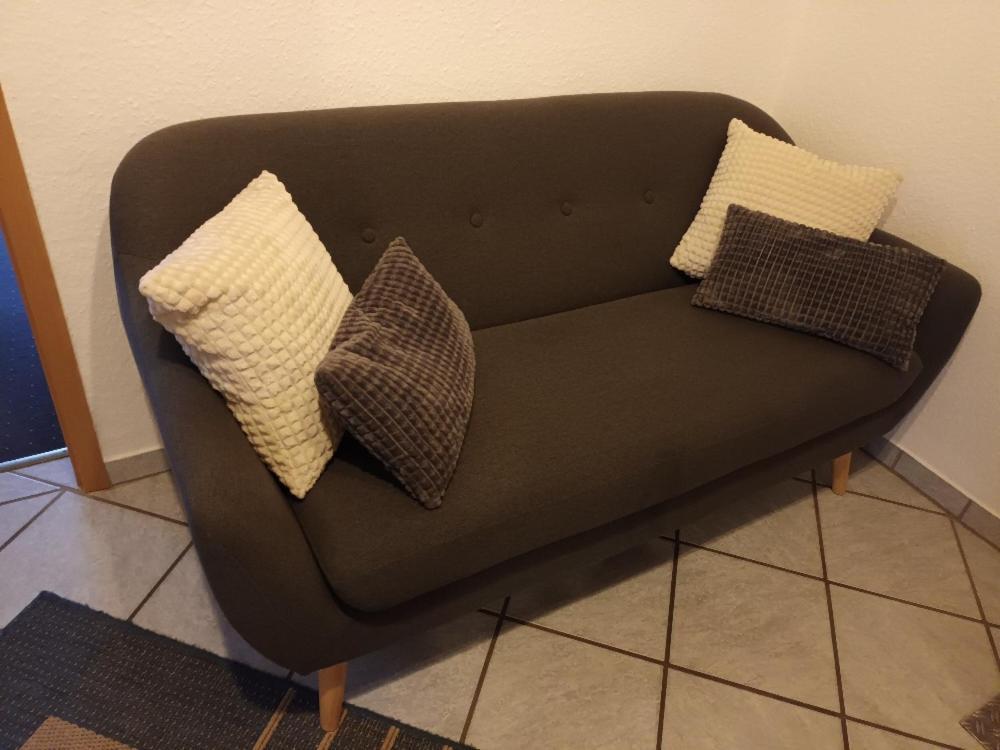 Ferienwohnung An Der Elbe Bleckede Bagian luar foto