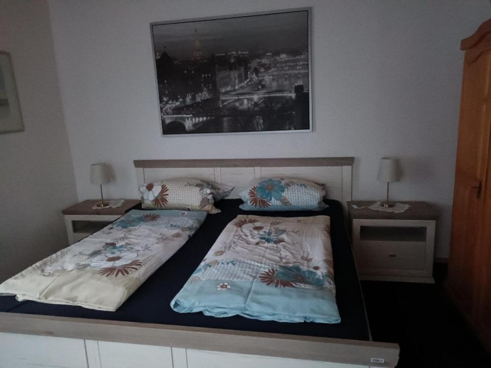 Ferienwohnung An Der Elbe Bleckede Bagian luar foto